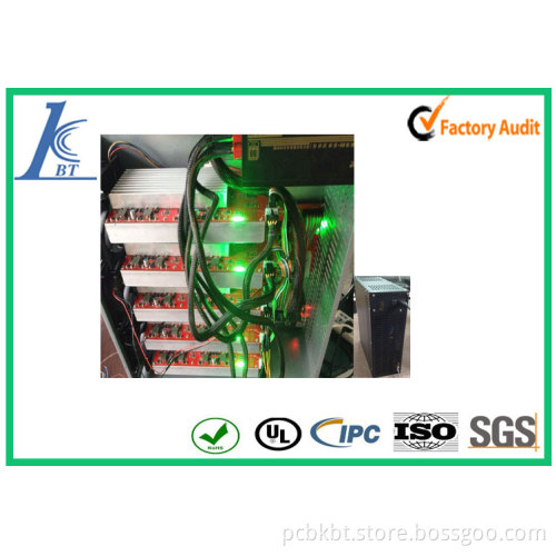 1th Bitcoin Miner PCBA